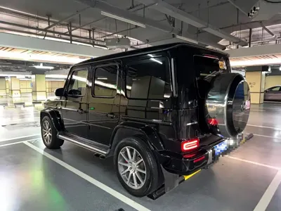Mercedes-Benz G-Class AMG 2019, 52000 км, за 227776.63 USD - фото 7