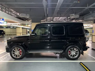 Mercedes-Benz G-Class AMG 2019, 52000 км, за 227776.63 USD - фото 8