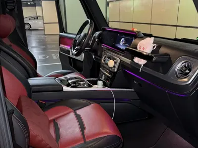 Mercedes-Benz G-Class AMG 2019, 52000 км, за 227776.63 USD - фото 9