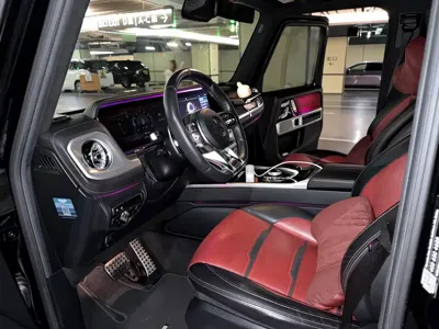 Mercedes-Benz G-Class AMG 2019, 52000 км, за 227776.63 USD - фото 11