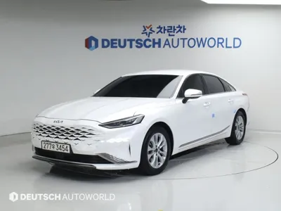 Kia K8 2023, 137000 км, за 12817.3 USD