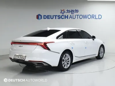 Kia K8 2023, 137000 км, за 12817.3 USD