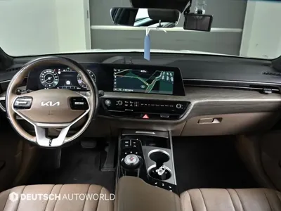 Kia K8 2023, 137000 км, за 12817.3 USD - фото 9