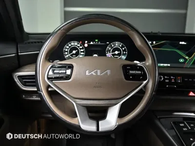 Kia K8 2023, 137000 км, за 12817.3 USD - фото 16