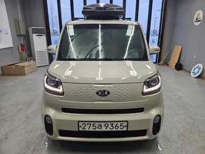 Kia Ray 2018, 80000 км, за 7745.83 USD
