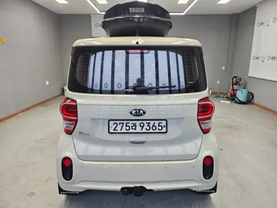 Kia Ray 2018, 80000 км, за 7745.83 USD