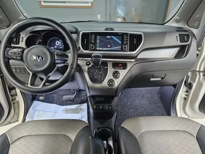 Kia Ray 2018, 80000 км, за 7687.3 USD - фото 11