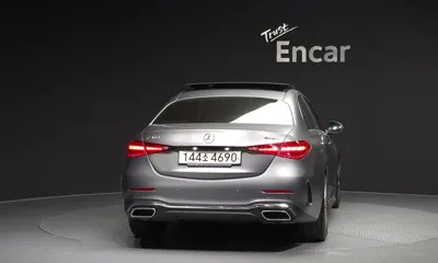 Mercedes-Benz C-Class 2023, 47886 км, за 28160.69 USD