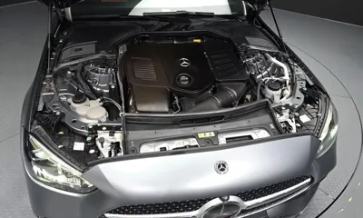 Mercedes-Benz C-Class 2023, 47886 км, за 28160.69 USD - фото 6