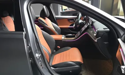 Mercedes-Benz C-Class 2023, 47886 км, за 28160.69 USD - фото 11