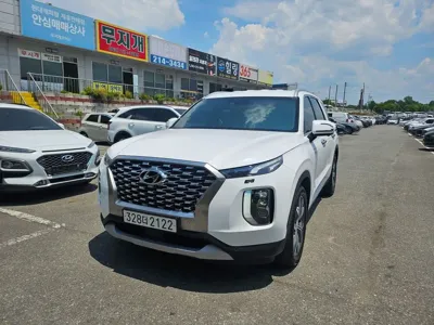 Hyundai Palisade · 2022 год