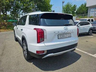Hyundai Palisade 2022, 46570 км, за 19561.51 USD