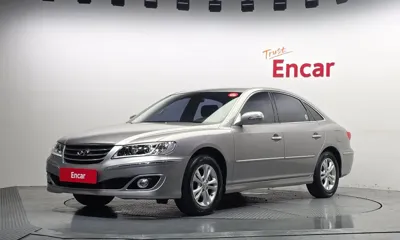 Hyundai Grandeur · 2010 год