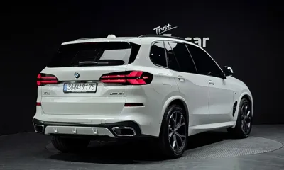 BMW X5 2025, 5004 км, за 84022.58 USD