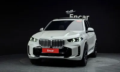 BMW X5 2025, 5004 км, за 84022.58 USD