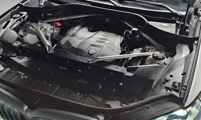 BMW X5 2025, 5004 км, за 83349.58 USD - фото 6