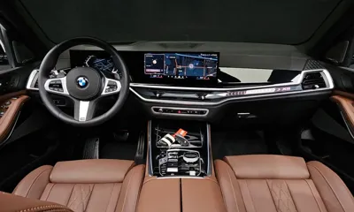 BMW X5 2025, 5004 км, за 83349.58 USD - фото 7