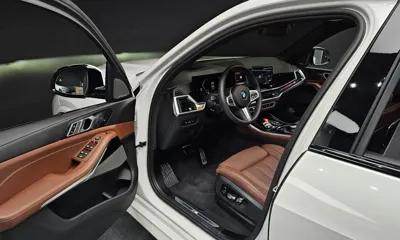 BMW X5 2025, 5004 км, за 83349.58 USD - фото 10