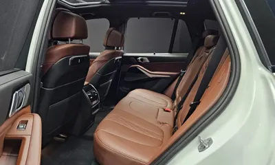 BMW X5 2025, 5004 км, за 83349.58 USD - фото 11
