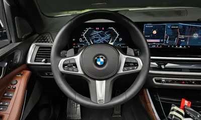 BMW X5 2025, 5004 км, за 83349.58 USD - фото 13