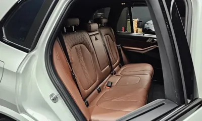 BMW X5 2025, 5004 км, за 83349.58 USD - фото 17