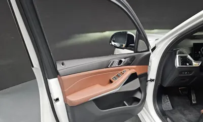 BMW X5 2025, 5004 км, за 83349.58 USD - фото 24