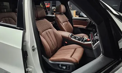 BMW X5 2025, 5004 км, за 83349.58 USD - фото 26