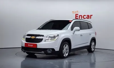 ChevroletGMDaewoo Orlando · 2015 год