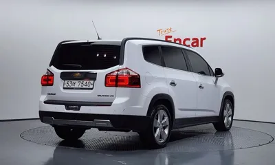 ChevroletGMDaewoo Orlando 2015, 193276 км, за 2775.02 USD