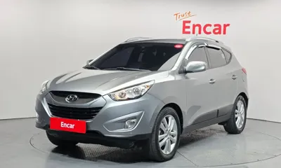 Hyundai Tucson · 2012 год