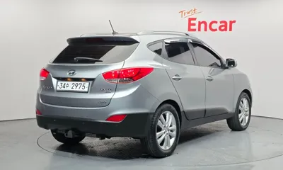 Hyundai Tucson 2012, 184763 км, за 3633.96 USD