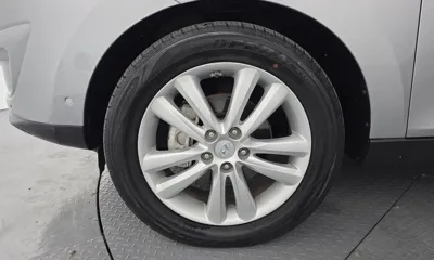 Hyundai Tucson 2012, 184763 км, за 3633.96 USD