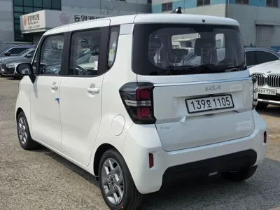 Kia Ray 2026, 4 км, за 12603.39 USD