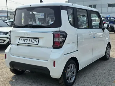 Kia Ray 2026, 4 км, за 12603.39 USD - фото 6