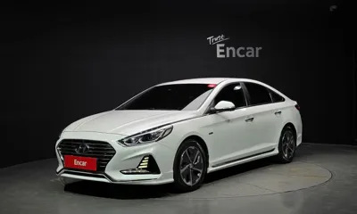 Hyundai Sonata · 2019 год