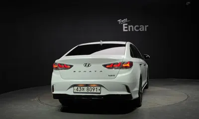 Hyundai Sonata 2019, 96493 км, за 10358.31 USD