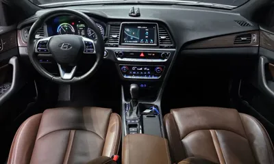 Hyundai Sonata 2019, 96493 км, за 10358.31 USD - фото 7