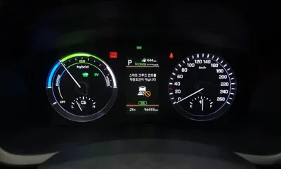 Hyundai Sonata 2019, 96493 км, за 10358.31 USD - фото 8
