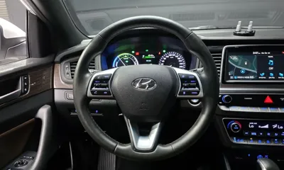 Hyundai Sonata 2019, 96493 км, за 10358.31 USD - фото 13