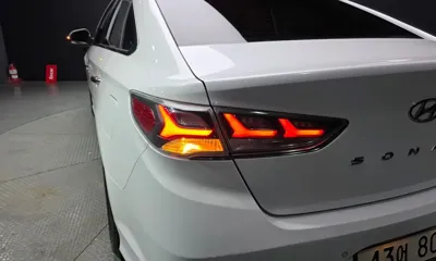 Hyundai Sonata 2019, 96493 км, за 10358.31 USD - фото 23