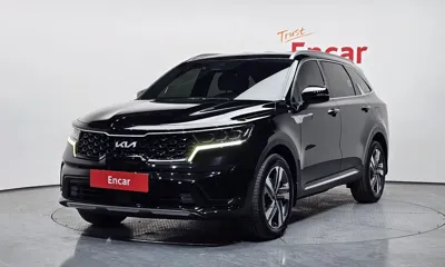 Kia Sorento · 2022 год