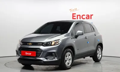 ChevroletGMDaewoo Trax · 2019 год