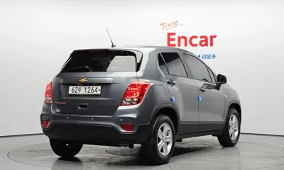 ChevroletGMDaewoo Trax 2019, 37262 км, за 4879.01 USD