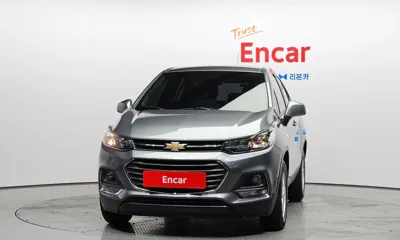 ChevroletGMDaewoo Trax 2019, 37262 км, за 4879.01 USD