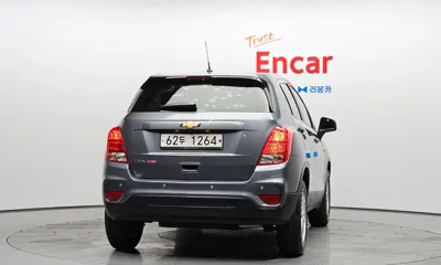 ChevroletGMDaewoo Trax 2019, 37262 км, за 4879.01 USD