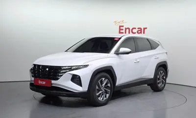Hyundai Tucson · 2021 год