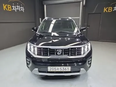 Kia Mohave · 2021 год