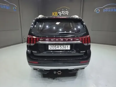 Kia Mohave 2021, 128492 км, за 17889.69 USD
