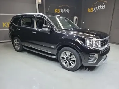 Kia Mohave 2021, 128492 км, за 17889.69 USD