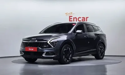 Kia Sportage · 2022 год